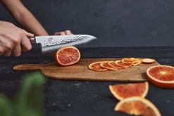 6000 MCT Gyutoh Kniv 20 cm, Pakkatræ Japanske Knive