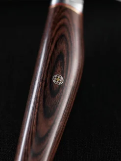 MIYABI Kokkeknive|Japanske Knive > 6000 MCT Kiritsuke Kniv 24 cm
