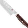 Outlet MIYABI 6000 MCT Santoku Kniv 14 cm, Pakkatræ
