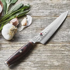 Clearance MIYABI 6000 MCT Shotoh Kniv 14 cm
