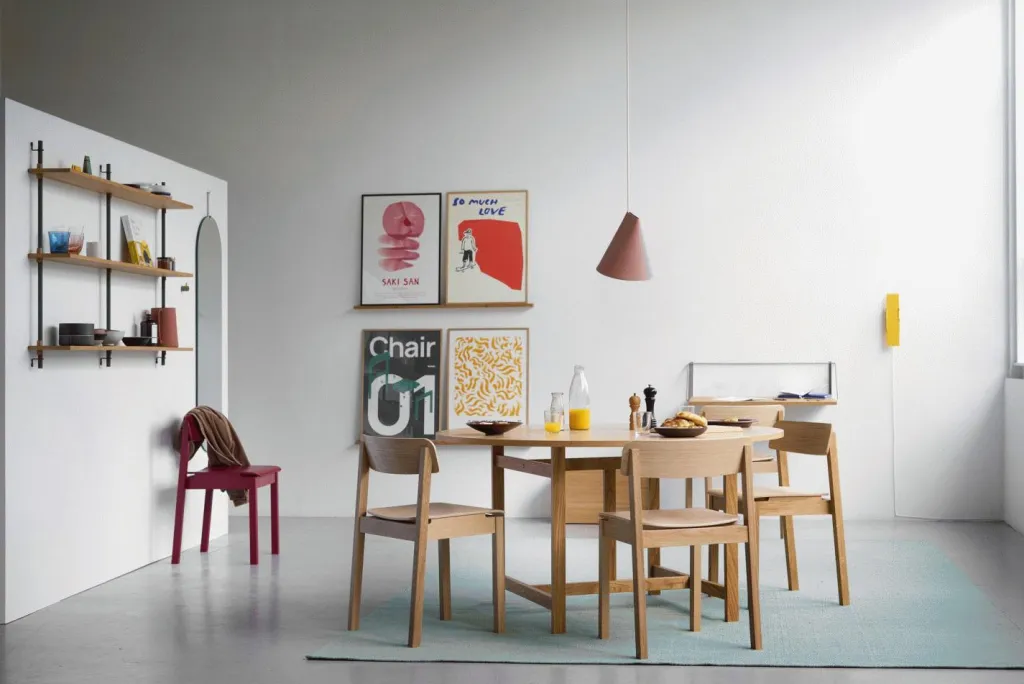 Everyday Stol H75 cm, Stole