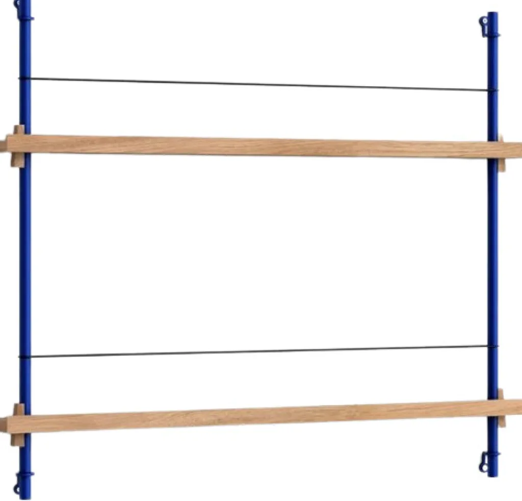 New Magasinreol S/85x73 cm, Hylder