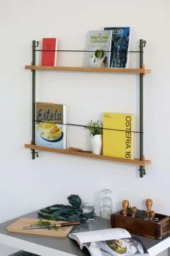 Best Magasinreol S/85x73 cm, Hylder
