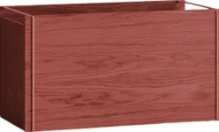 Opbevaringsboks 60x31 cm, Kurve Og Kasser