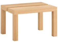MOEBE Peg Skammel H22 cm, Eg