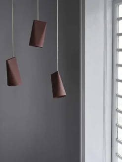 New MOEBE Pendel , Terracotta