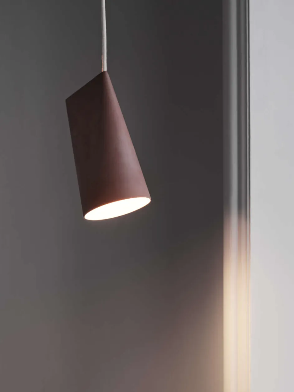 New MOEBE Pendel , Terracotta
