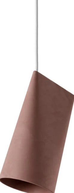 New MOEBE Pendel , Terracotta