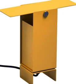 Outlet MOEBE Pivoting Bordlampe H22,5 cm, Gul
