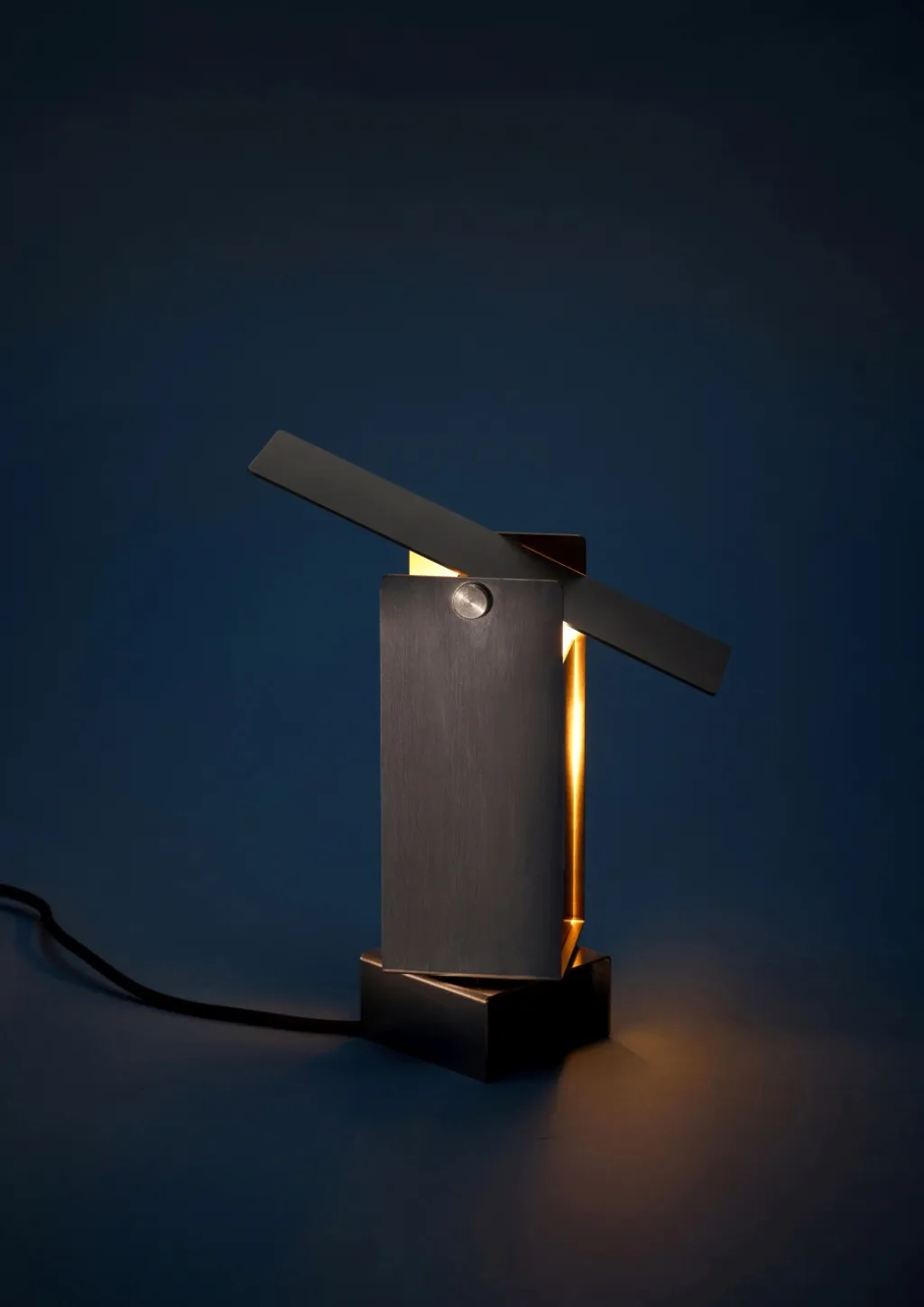 Pivoting Bordlampe H22,5 cm, Bordlamper
