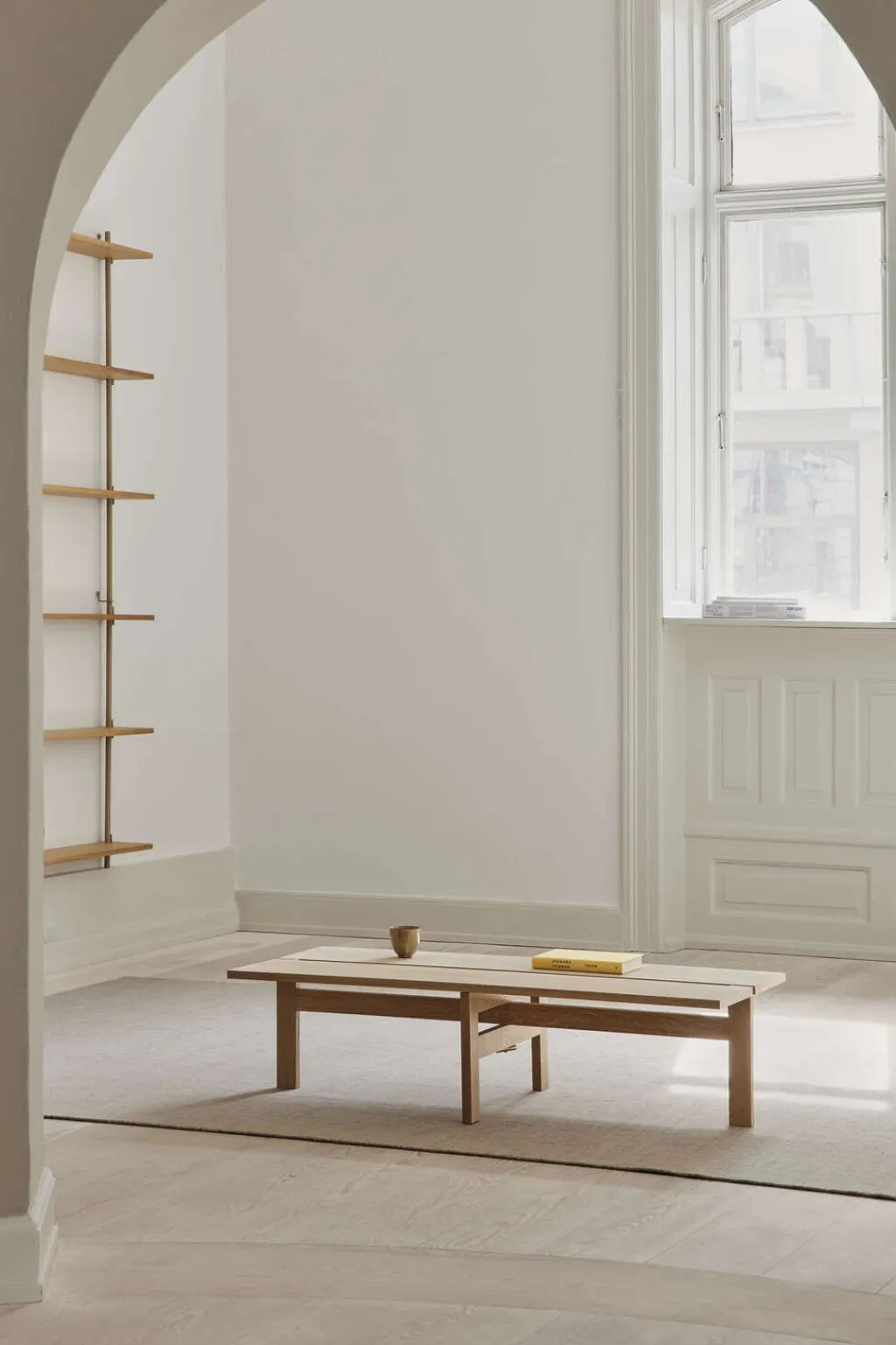 MOEBE Borde > Sidebord 32,5 cm, Eg