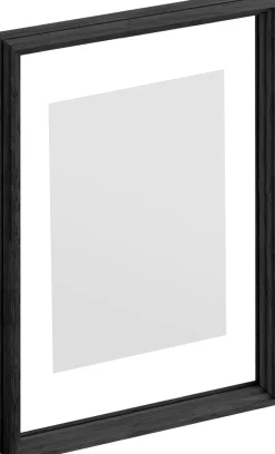 Discount MOEBE Standing Frame Ramme A4, Sort