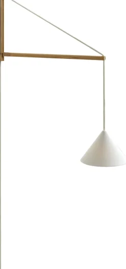 Suspended Væglampe 70 cm, Væglamper