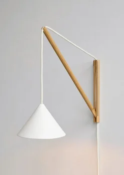 Suspended Væglampe 70 cm, Væglamper