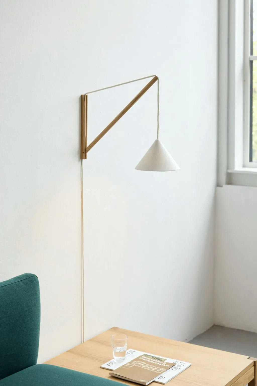 Best Suspended Væglampe 70 cm, Væglamper