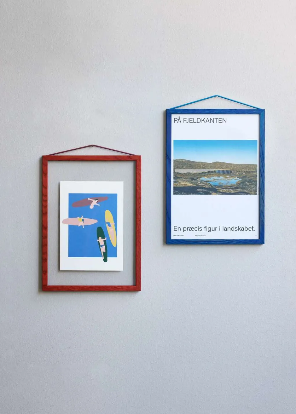 Best Ramme A3, Stue|Vægdekorationer Og Plakater