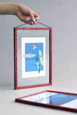 MOEBE Stue|Vægdekorationer Og Plakater > Ramme A4,