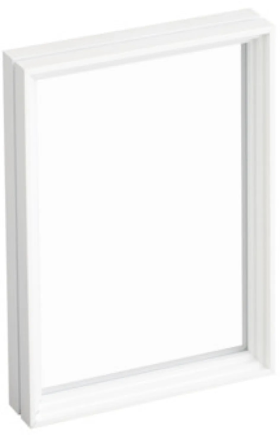 MOEBE Standing Frame Ramme A5, Hvid