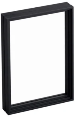 Outlet MOEBE Standing Frame Ramme A5, Sort