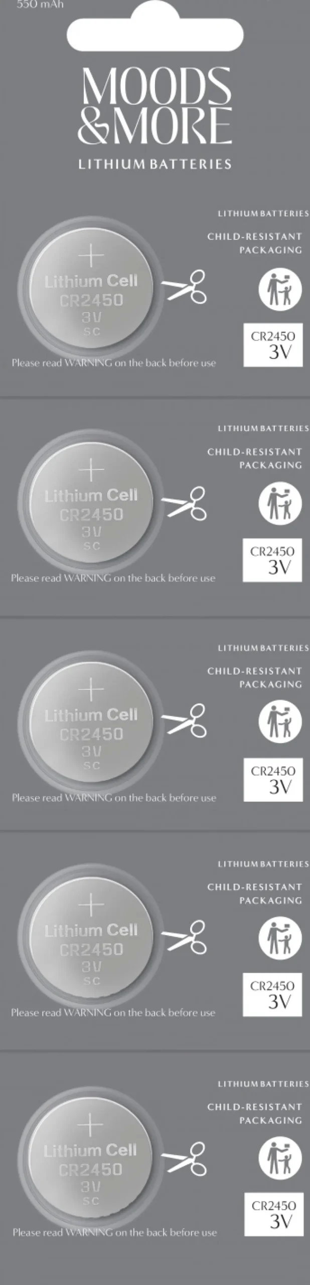 Online Batterier Batterier