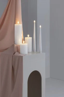 New Bloklys LED , Stearinlys|Led Stearinlys