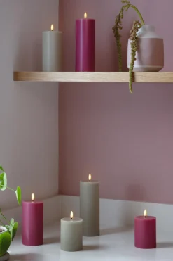 Discount Bloklys LED , Stearinlys|Led Stearinlys
