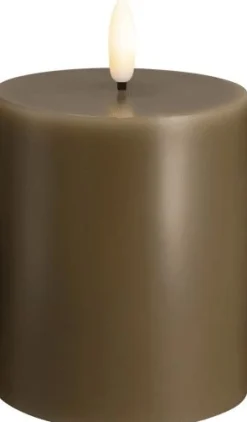 Hot Bloklys LED , Stearinlys|Led Stearinlys