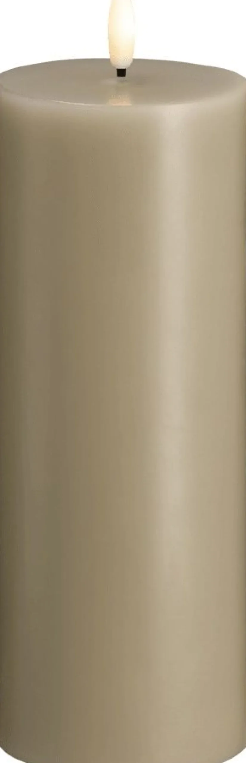 Moods & More Stearinlys|Led Stearinlys > Bloklys LED ,