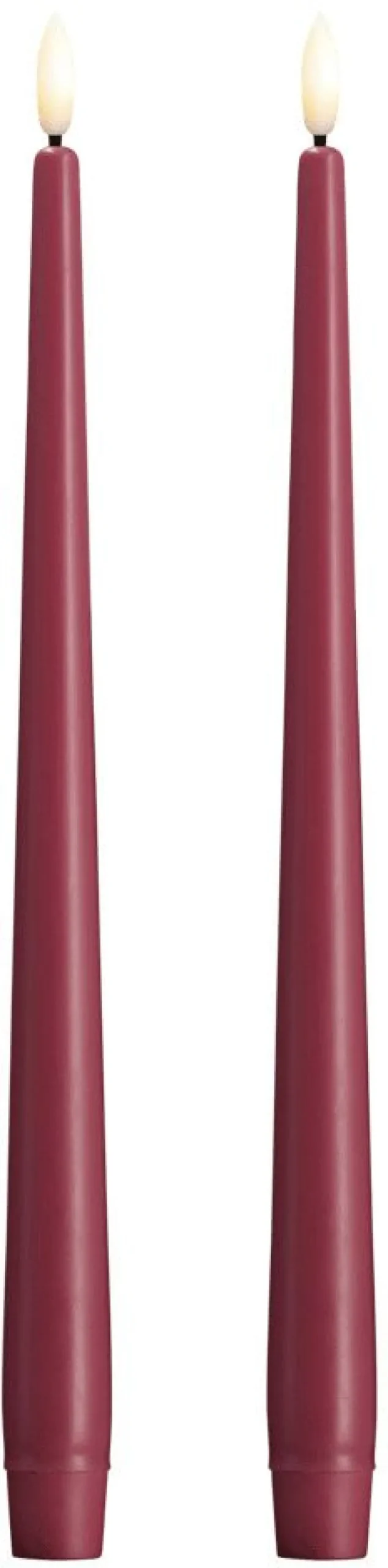 Moods & More Stearinlys|Led Stearinlys > Kronelys LED ,
