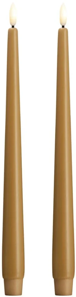 Moods & More Stearinlys|Led Stearinlys > Kronelys LED ,