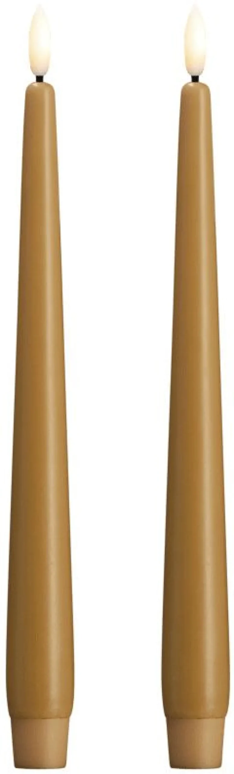 Moods & More Stearinlys|Led Stearinlys > Kronelys LED ,