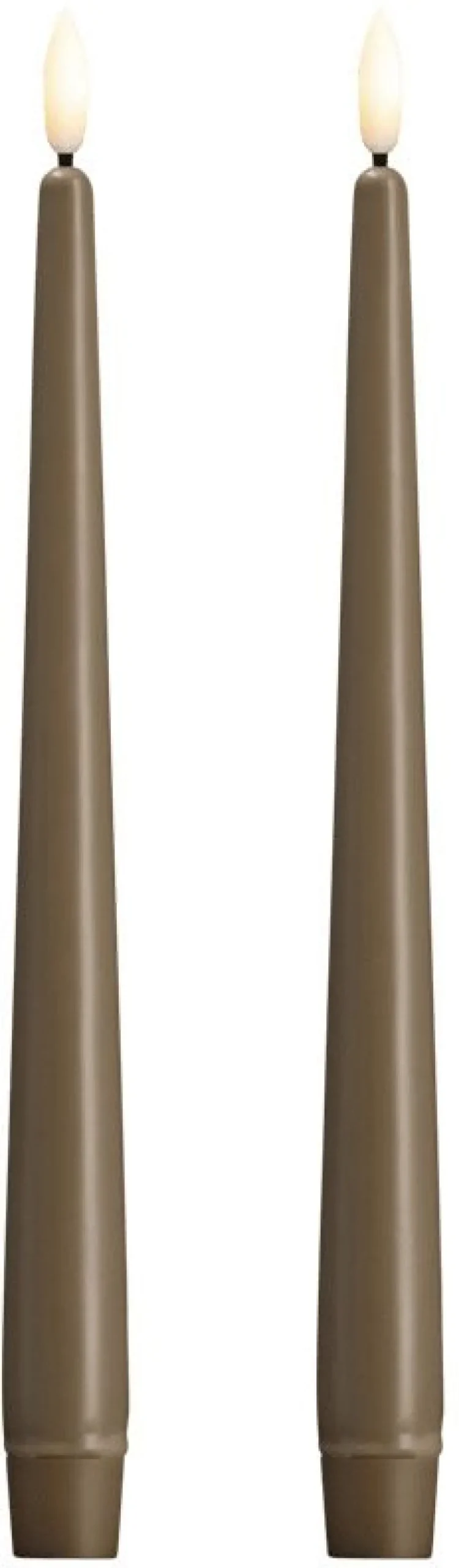 Discount Moods & More Kronelys LED , Dark Sand