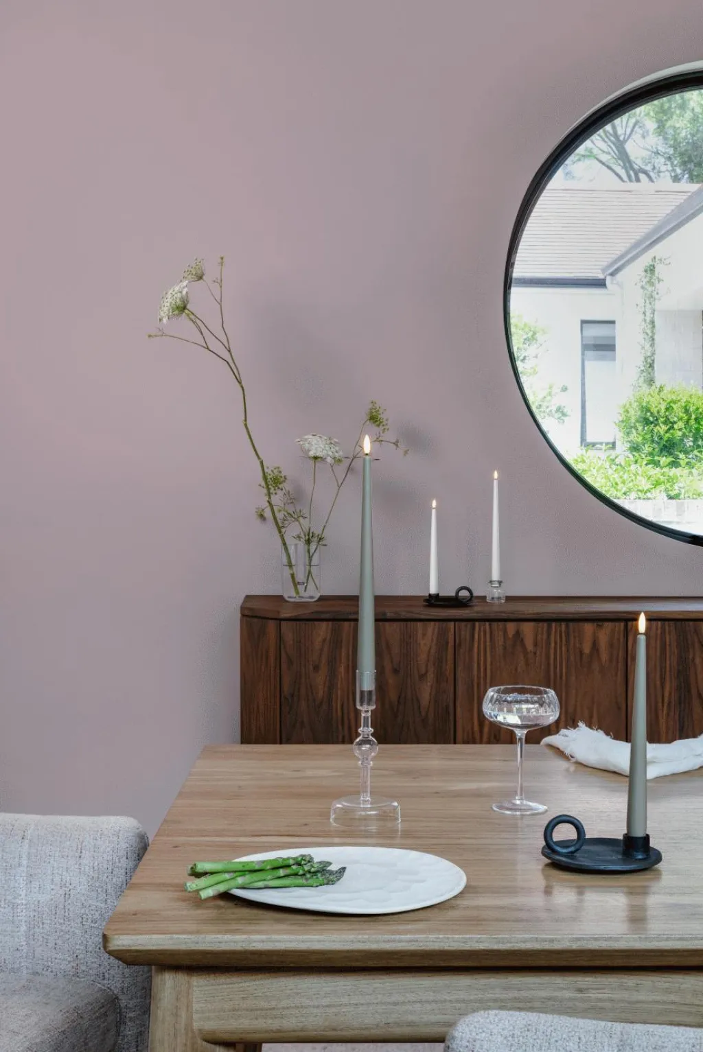 Moods & More Stearinlys|Led Stearinlys > Kronelys LED ,