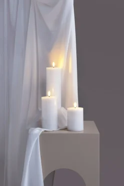 New Moods & More Bloklys LED , Classic White