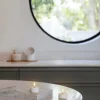 Hot Moods & More Fyrfadslys LED 2 stk. Ø3,9xH2 cm, Hvid