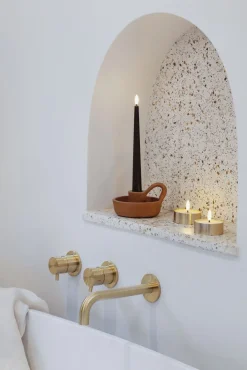 Discount Moods & More Kronelys LED , Charcoal