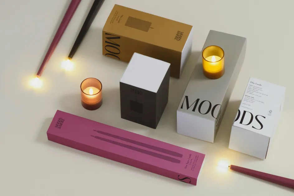 Discount Moods & More Kronelys LED , Charcoal