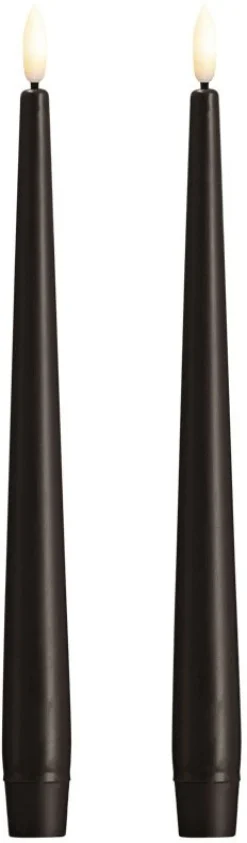 Discount Moods & More Kronelys LED , Charcoal
