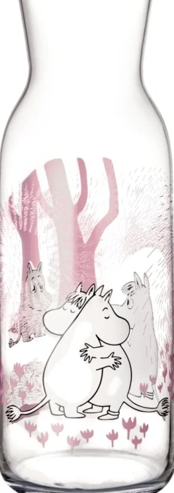 Discount Moomin Arabia Mumi 30 års Jubilæum Kande 1,2 L, Kærlighed