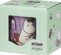 Outlet Mumi 80 års Jubilæum Krus 30 cl, Krus