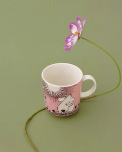 Hot Moomin Arabia Mumi 30 års Jubilæum Spisesæt, Kærlighed