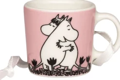 Børn Moomin Arabia Børneglas Og Kopper|Børneglas Og Kopper > Mumi 30 års Jubilæum Minikrus 1,2 cl,
