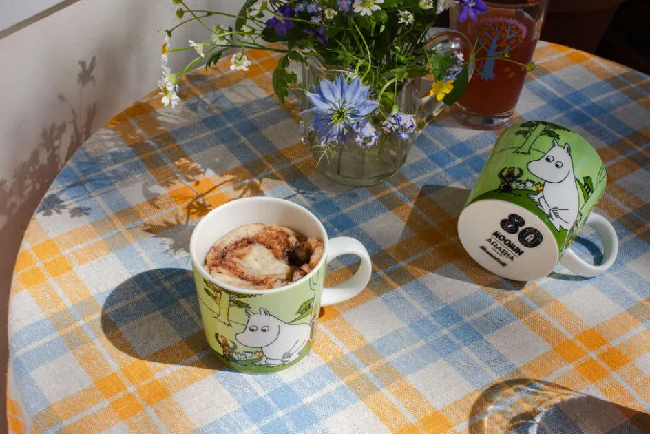 Outlet Moomin Arabia Mumi 80 års Jubilæum Krus 30 cl, Mumitrolden