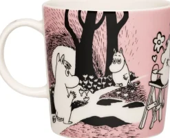 Børn Moomin Arabia Børneglas Og Kopper|Børneglas Og Kopper ><noscript><img data-lazyloaded=