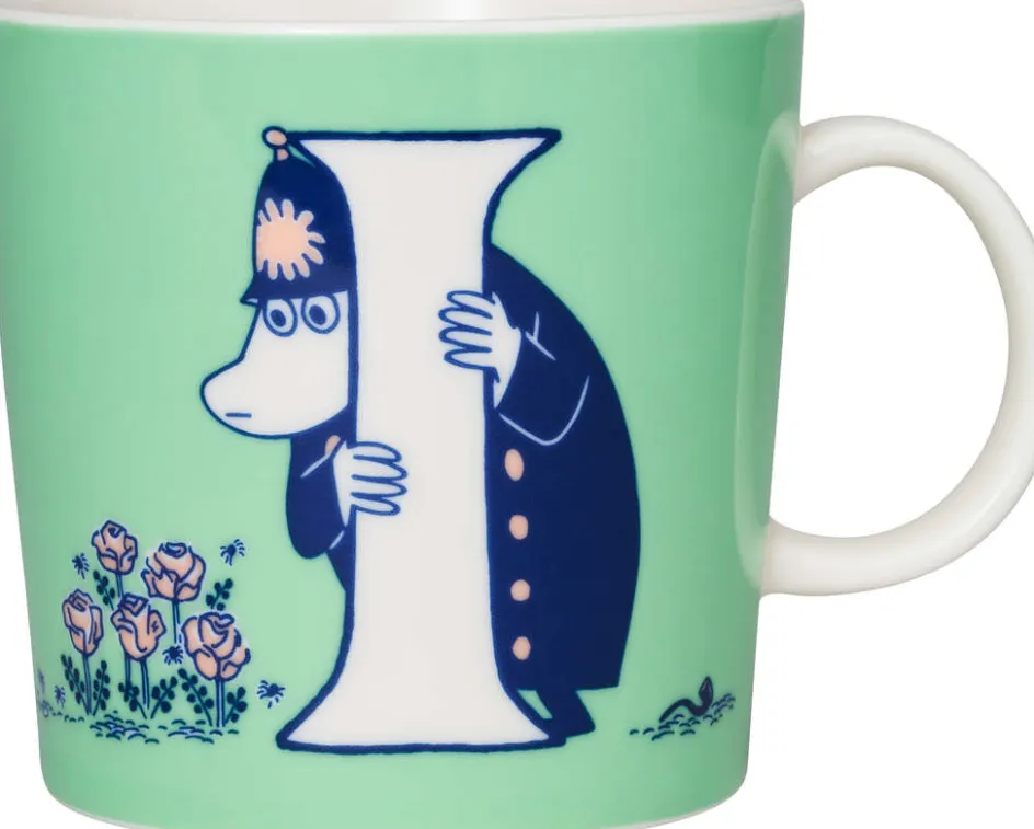 Outlet Moomin Arabia Mum ABC Krus 40 cl, I