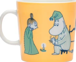 Moomin Arabia Krus > Mumi ABC rus 40 cl,