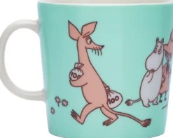 Online Moomin Arabia Mumi ABC Krus 40 cl, P