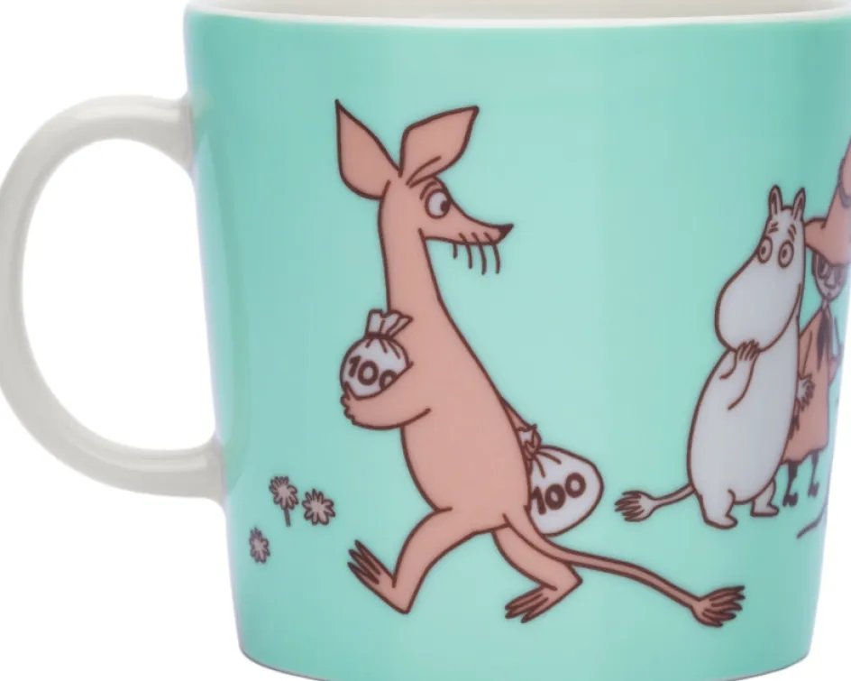 Online Moomin Arabia Mumi ABC Krus 40 cl, P