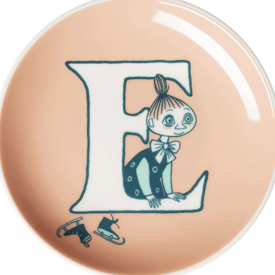 Outlet Moomin Arabia Mumi ABC Minitallrkn 10,5 cm, E