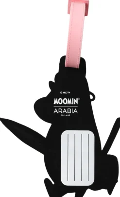 Moomin Arabia Rejsetilbehør > Mumi Bagagemærke Snorkfrøken, Ferieklar